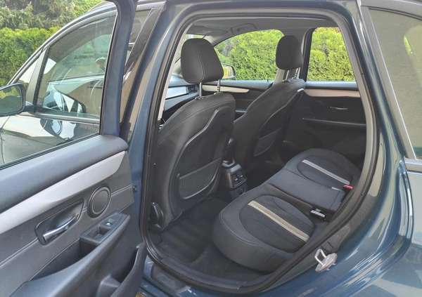 BMW Seria 2 cena 54900 przebieg: 178000, rok produkcji 2015 z Rybnik małe 742